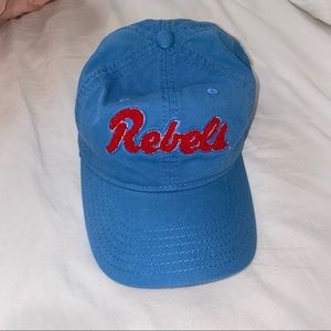 Ole Miss Hat